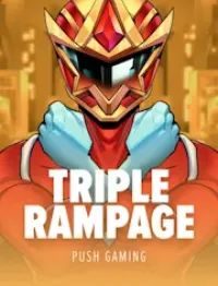 triple rampage official logo