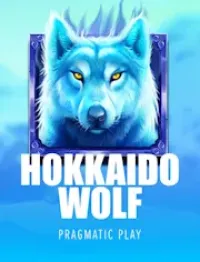 hokkaido wolf official logo